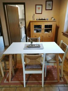 Appartement Holiday Home Scheuerberg Scheuerbergstr. 24 66649 Oberthal Sarre
