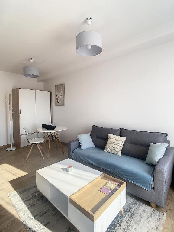Holiday home with modern and stylish interiors in a quiet idyllic setting