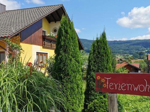 Holiday in a spa resort in the middle of the beautiful Bavarian Forest