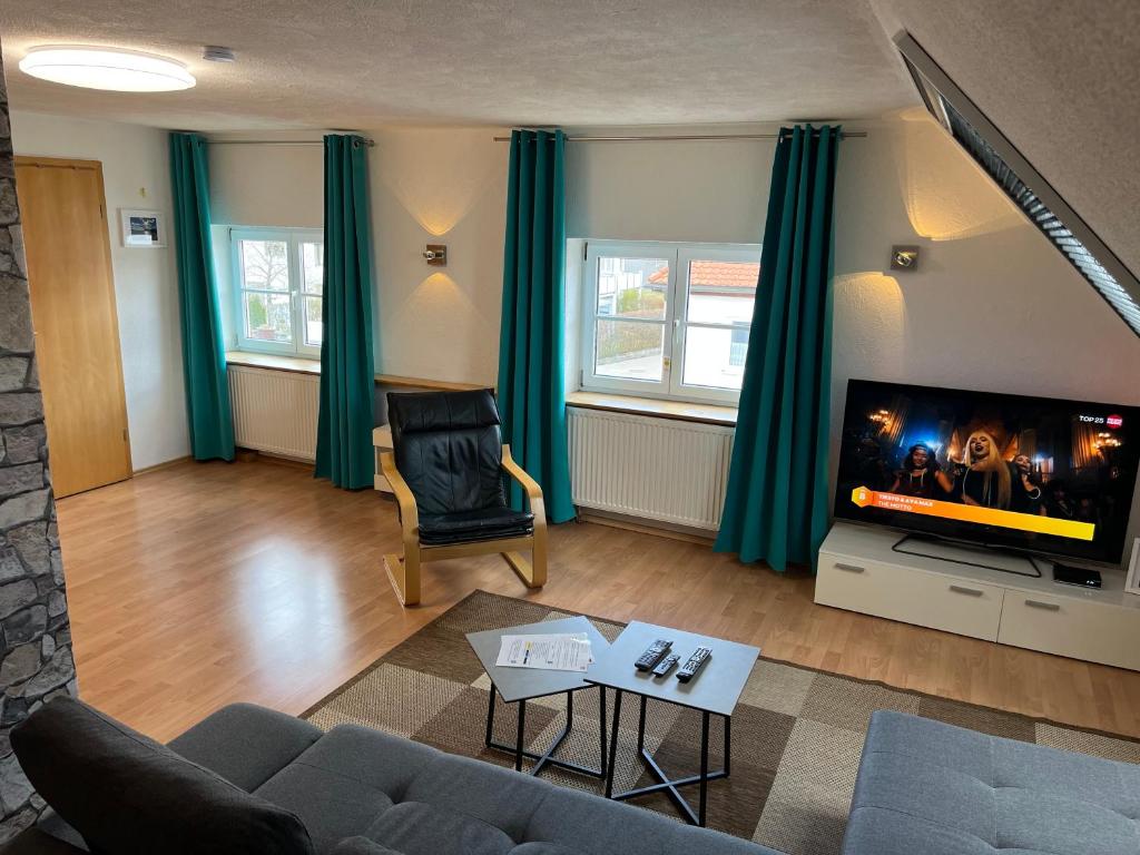 Appartement HoLiDay MAIsoNETTE Allgäu 31 Alexanderstraße 87724 Ottobeuren