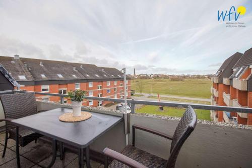 Holiday Residenz - Ferienwohnung Borkumer Abendsonne