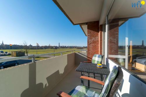 Holiday Residenz Ferienwohnung Leuchtturmblick