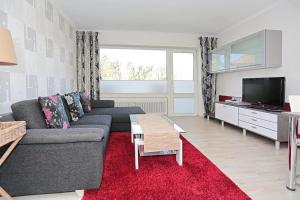 Appartement Holiday Residenz Holiday Residenz B44 Richthofenstraße 14-18 26757 Borkum Basse-Saxe