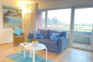 Appartement Holiday Residenz Holiday Residenz B51 Richthofenstraße 14-18 26757 Borkum Basse-Saxe