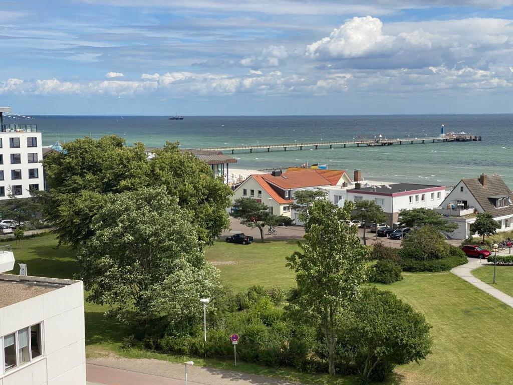 Appartement holiday with ocean view 14 Am Strande 778 23743 Grömitz