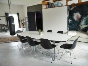 Holidayloft & Office in der alten Margarinefabrik