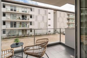 Holidays in a quiet area - Wings Apartment I