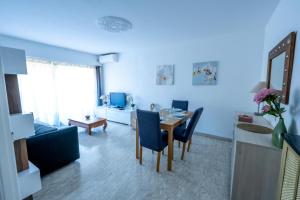 Holidays in cannes - appartement 2P - wifi - clim - parking