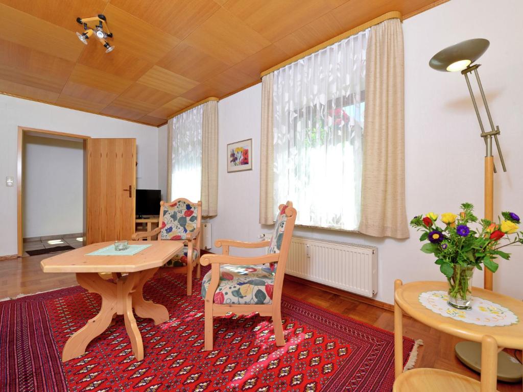 Appartement Holidays in the Sauerland region Apartment in a unique location with use of the garden  34508 Willingen