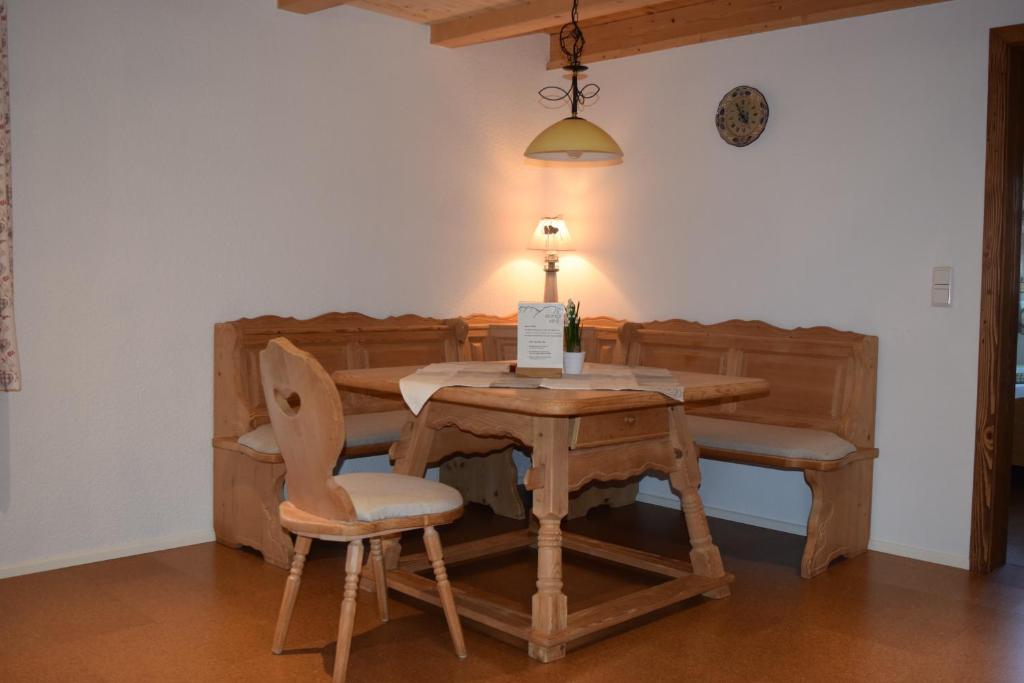 Appartement Holstein-Höfle, Rindalphorn 4 Zaun Rindalphorn 88260 Argenbühl