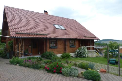 Holzhaus \