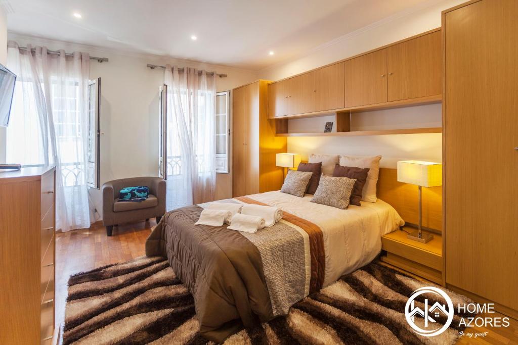 Appartement Home Azores - Calheta Suites Downtown 2ª Travessa da Calheta, 13 9500-302 Ponta Delgada