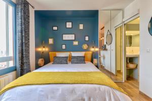 Home Chic Home - Studio Paris La Défense - Les Toits de Courbevoie - NETFLIX