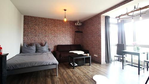home cinema, parking space - Place for 4