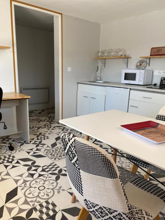 Appartement home détente 1 Rue Elisée Reclus 47200 Marmande