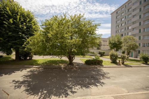 HOME GANUSHA COSY 3 CHAMBRES PARKING GRATUIT BALCON