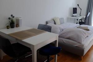 Home-like Schöne Wohnung in der Nähe von Messe/Arena