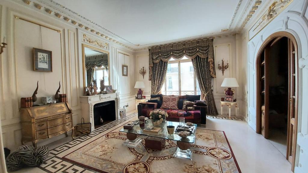 Appartement Home luxe 2 Avenue de Camoens 75116 Paris