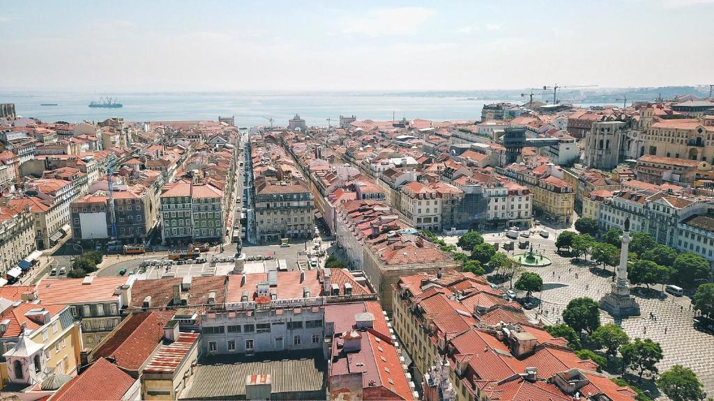 Home Mais 17 Best View In Downtown Old Lisboa Travessa De Santana 17-2, 1150-308 Lisbonne