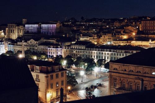 Home Mais 17 Best View In Downtown Old Lisboa