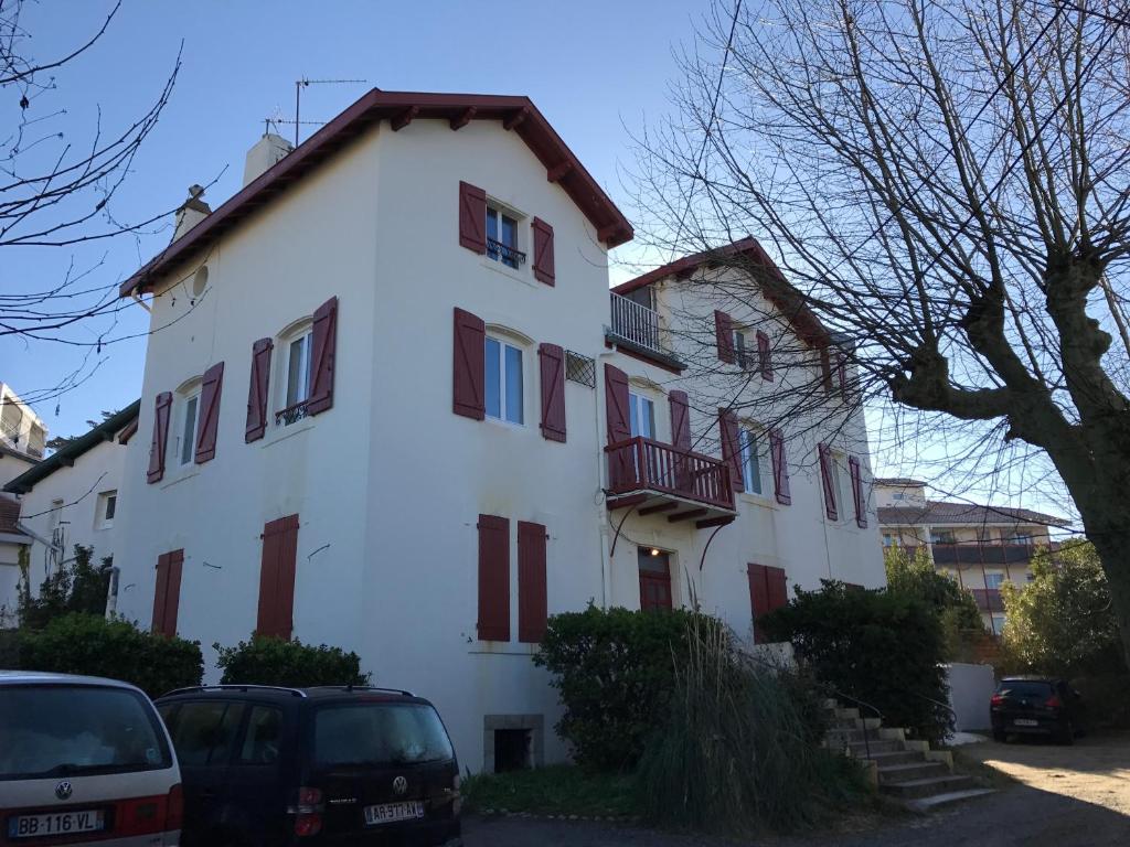 Appartement Home Saint-Jean 1er etage 8 Rue des Chalets 64200 Biarritz