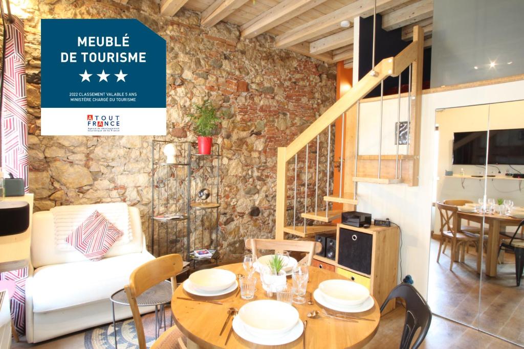 HOME SAVOIE - Le Cygne 18 Faubourg Sainte Claire, 74000 Annecy