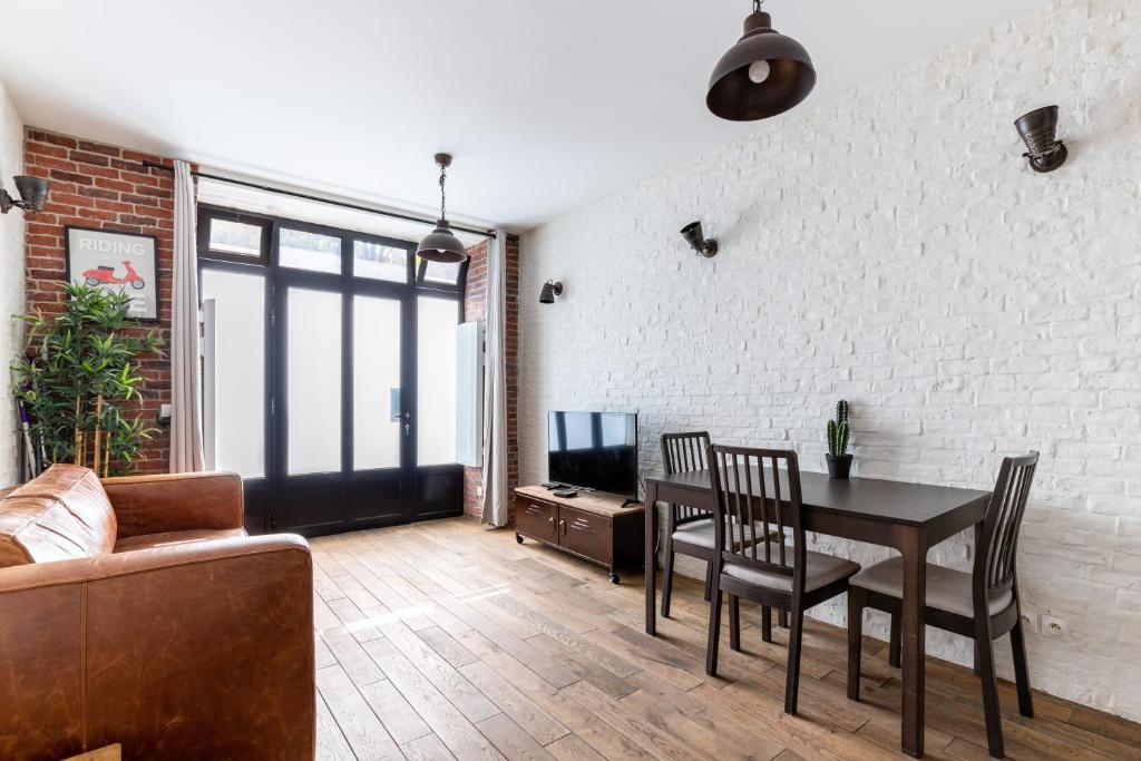 Home Suite Home Aqueduc La Fayette 25 Rue de l'Aqueduc, 75010 Paris