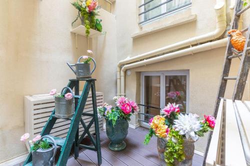 Home Suite Home Grands Boulevards - 11 -