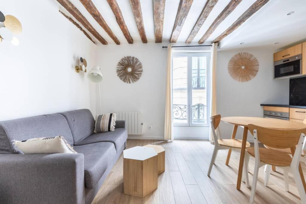 Appartement Home Suite Home Grands Boulevards - 21 - 32 Rue Poissonnière 75002 Paris