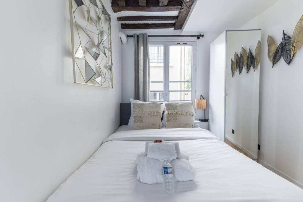 Appartement Home Suite Home Grands Boulevards - 32 - 32 Rue Poissonnière 75002 Paris