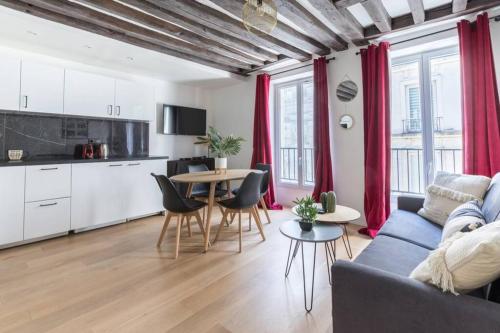Home Suite Home Grands Boulevards - 32 -