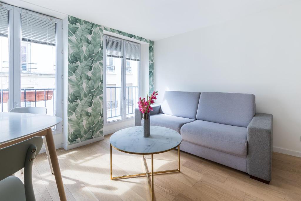 Appartement Home Suite Home Grands Boulevards - 42 32 Rue Poissonnière 75002 Paris