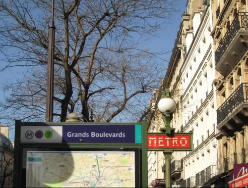 Home Suite Home Grands Boulevards - 51 -
