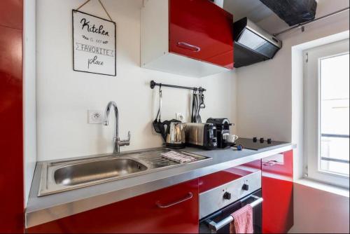 Home Suite Home Grands Boulevards - 51 -