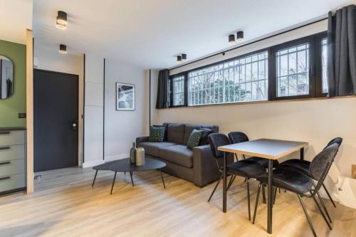 Home Suite Home Oberkampf 1BR