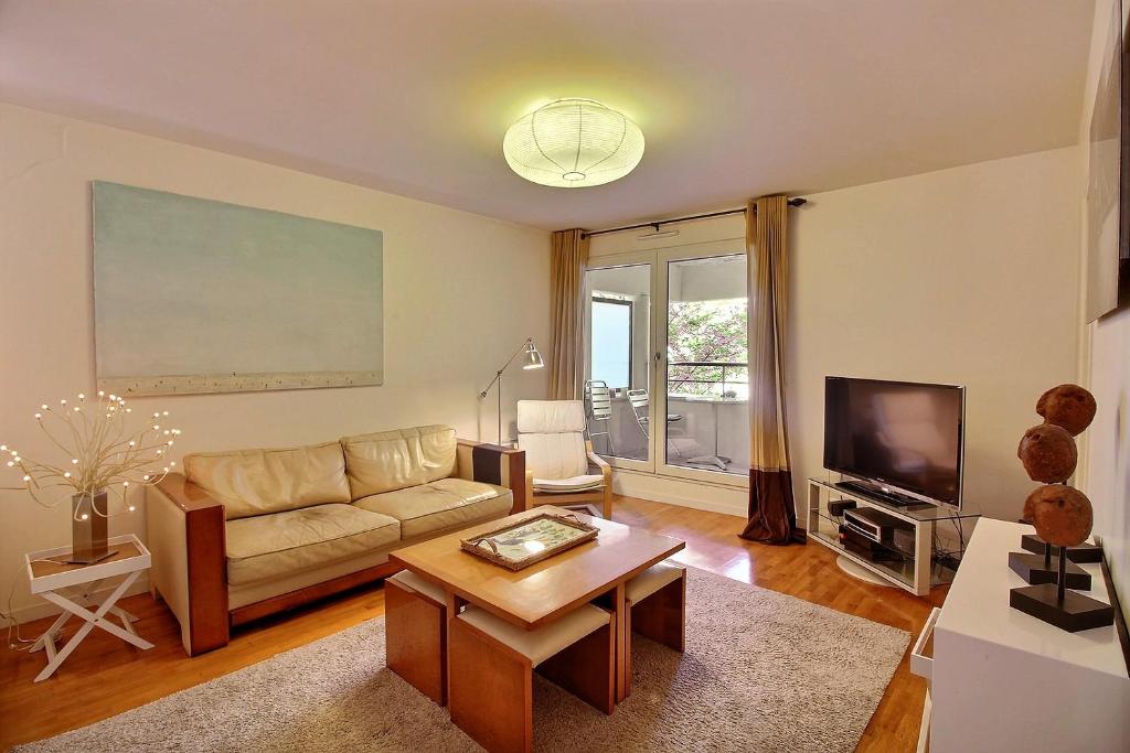 Home Suite Home Oberkampf 1BR
