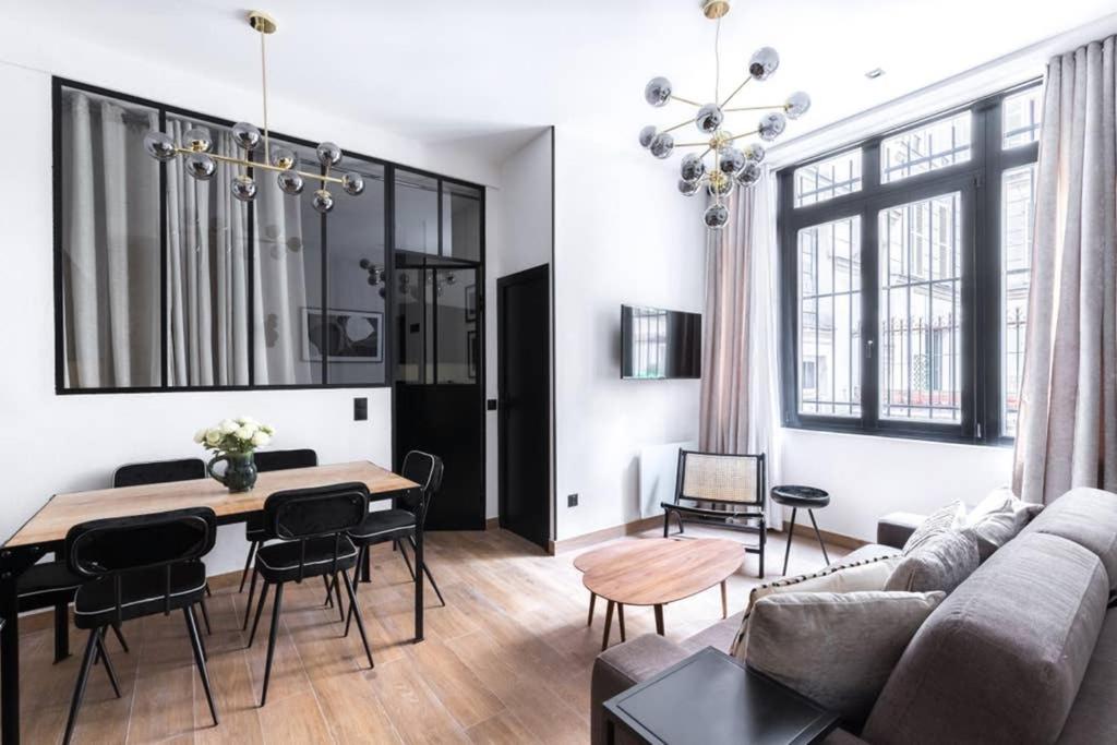 Appartement Home Suite Home Pigalle Saint-Lazare 81 Rue d'Amsterdam 75008 Paris