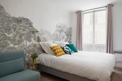 Home Suite Home Saint-Denis
