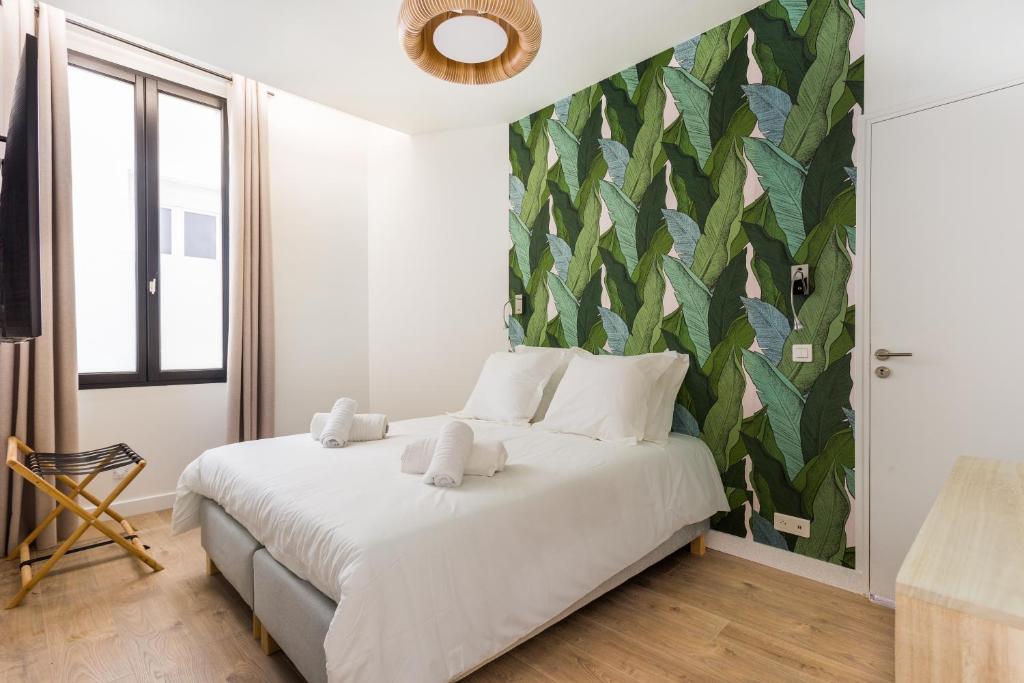 Home Suite Home Saint-Sauveur 5 Rue Saint-Sauveur, 75002 Paris