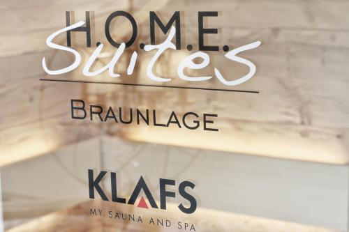 HOME Suites Maisonette mit Sauna