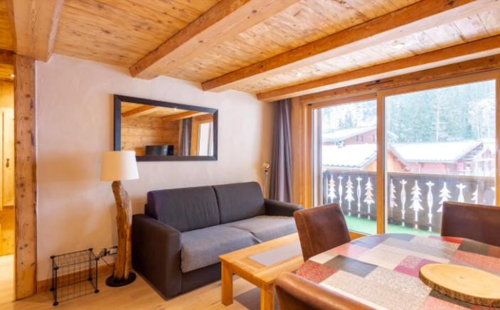 Appartement Home sweet home 60 Chemin du Pied du Grepon 74400 Chamonix-Mont-Blanc