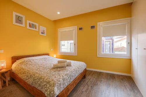 Home Sweet Home Aveiro Caju Deluxe Apartment