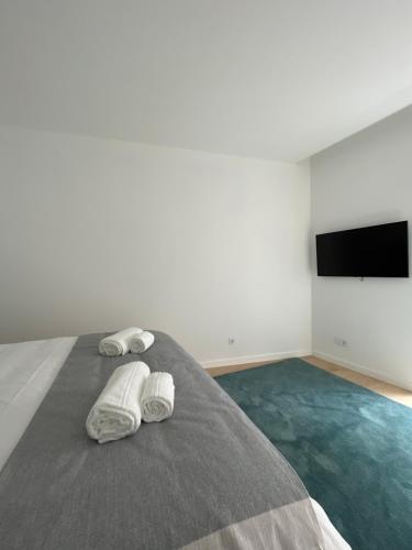 Home Sweet Home Aveiro Palmeira Suite