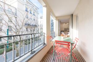 Appartement Home Sweet Home by Plaza 4 Rue des Livrains 77700 Chessy Île-de-France