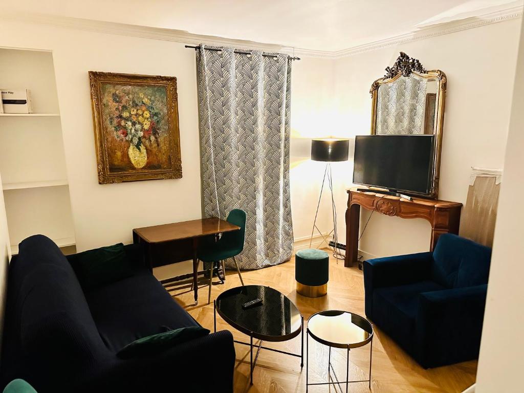 Home Sweet Home Champs de Mars 27 bis Rue de l'Exposition, 75007 Paris