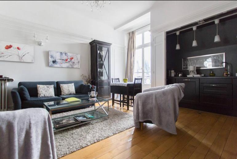 Appartement Home Sweet Home Claridge 1bedroom 78 Avenue des Champs-Élysées 75008 Paris