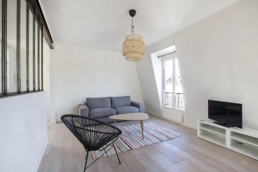 Home Sweet Home Dautancourt Batignolles 41 Rue Dautancourt, 75017 Paris