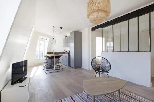 Home Sweet Home Dautancourt Batignolles
