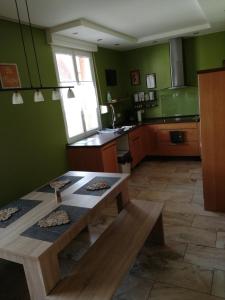 Appartement Home sweet Home Untere Allee 73 66424 Hombourg Sarre