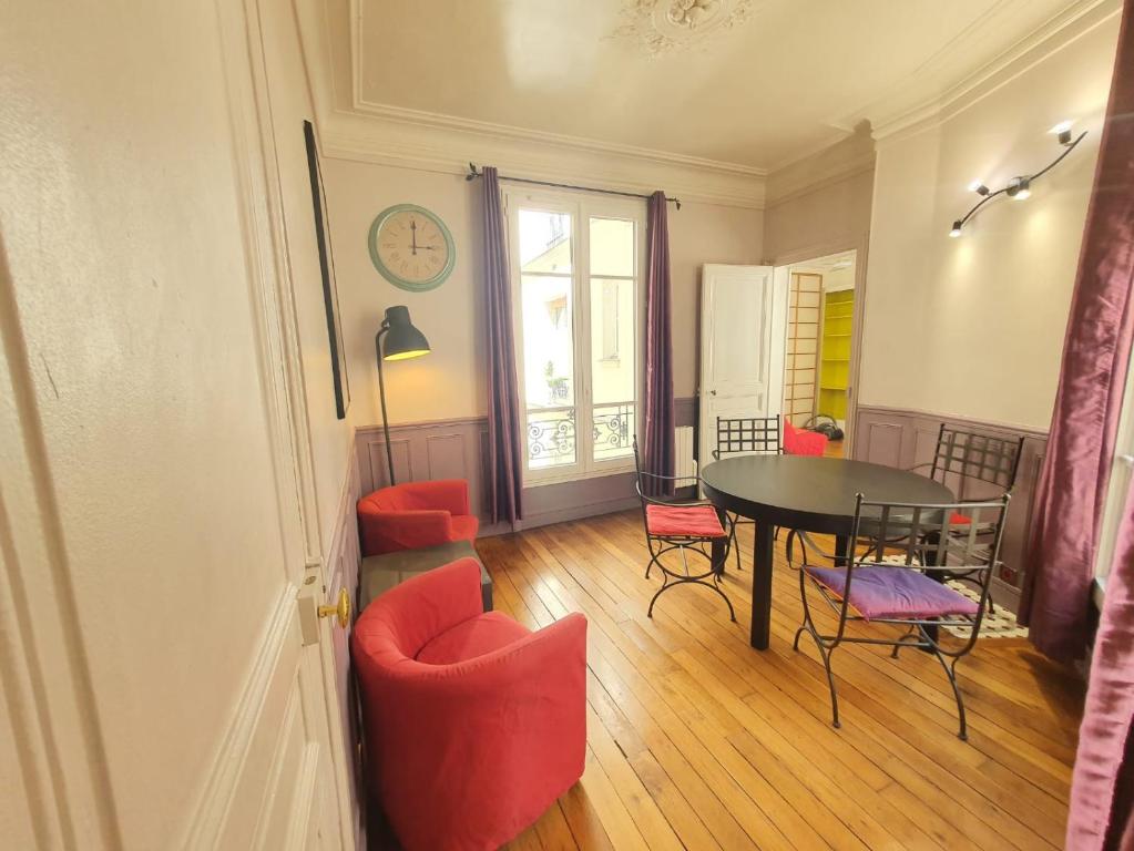 Home Sweet Home La Chapelle 47 Boulevard de la Chapelle, 75010 Paris